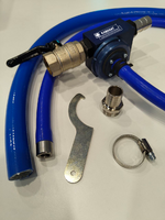 Смеситель для приготовления эмульсии ECOMIX PRO 5.0 - kaviant.ru - Симферополь